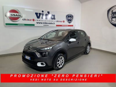 Citroen C3 1.2 puretech You s&s 83cv neopatentati usata
