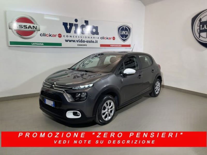 Citroen C3 1.2 puretech You s&s 83cv neopatentati