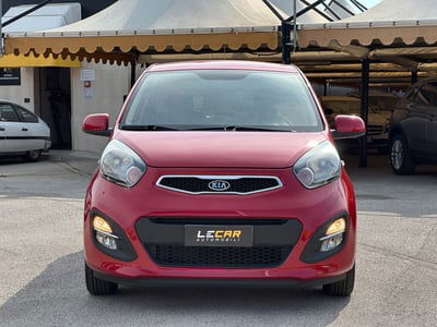 Kia Picanto 1.0 12V 5 porte Easy usata
