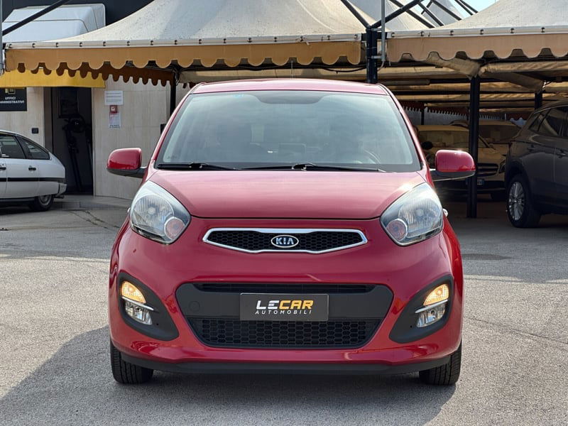 Kia Picanto 1.0 12V 5 porte Easy