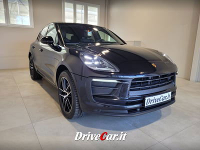 Porsche Macan 2.0 265cv pdk usata