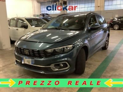 Fiat Tipo Station Wagon Tipo 1.6 Mjt S&S SW City Life usata