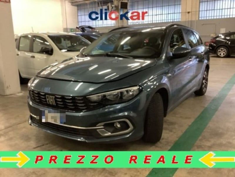 Fiat Tipo Station Wagon Tipo 1.6 Mjt S&S SW City Life