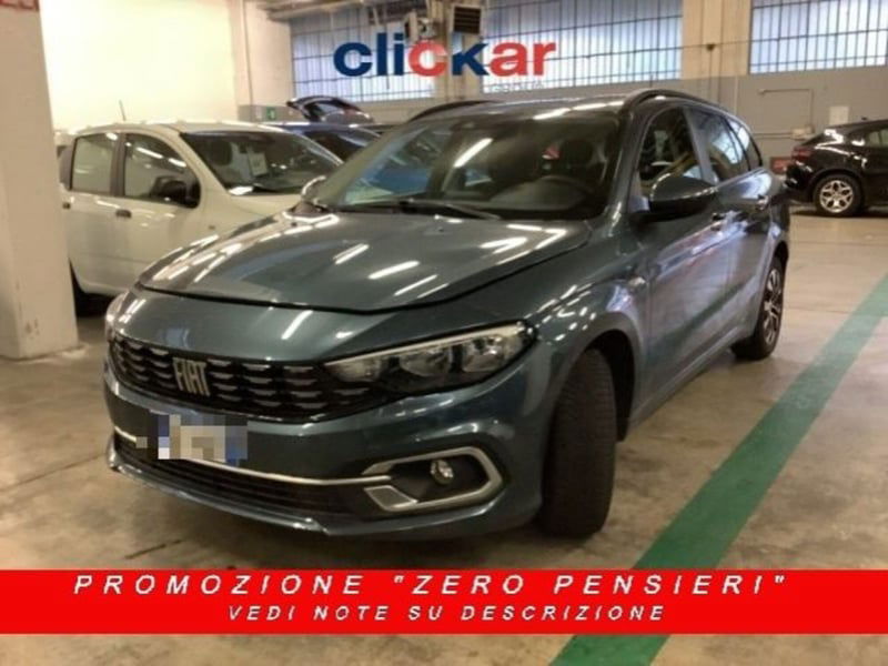 Fiat Tipo Station Wagon Tipo 1.6 Mjt S&S SW City Life