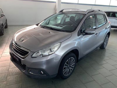 Peugeot 2008 HDi 68CV Active usata