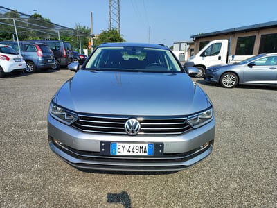 Volkswagen Passat Variant Businessline 1.6 TDI BlueMotion Technology usata