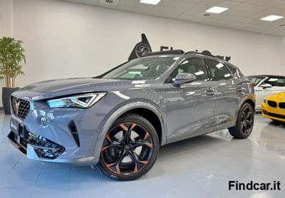 Cupra Formentor Formentor 1.4 e-Hybrid DSG VZ Priority usata