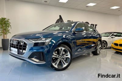 Audi Q8 Q8 55 TFSI quattro tiptronic Sport usata