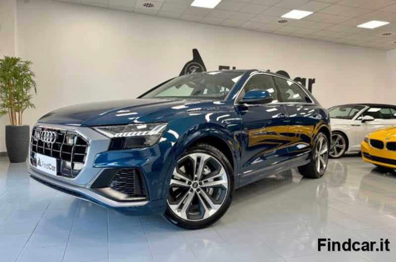 Audi Q8 Q8 55 TFSI quattro tiptronic Sport