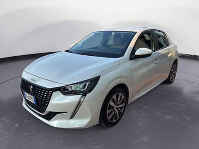 Peugeot 208 PureTech 75 Stop&Start 5 porte Active usata