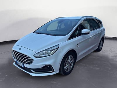 Ford S-Max 2.0 EcoBlue 150CV Start&Stop Aut. Titanium Business usata