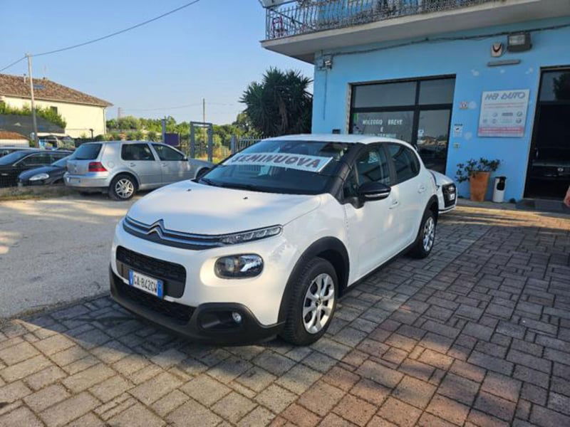 Citroen C3 PureTech 83 S&S Feel