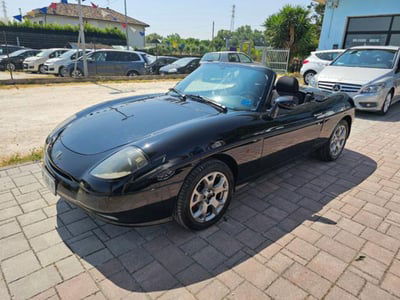 Fiat barchetta 1.8 16V usata