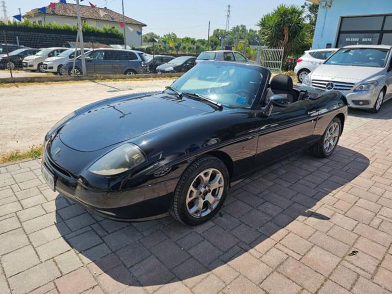Fiat barchetta 1.8 16V