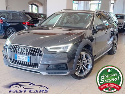 Audi A4 Allroad 2.0 TDI 190 CV S tronic Business Evolution usata