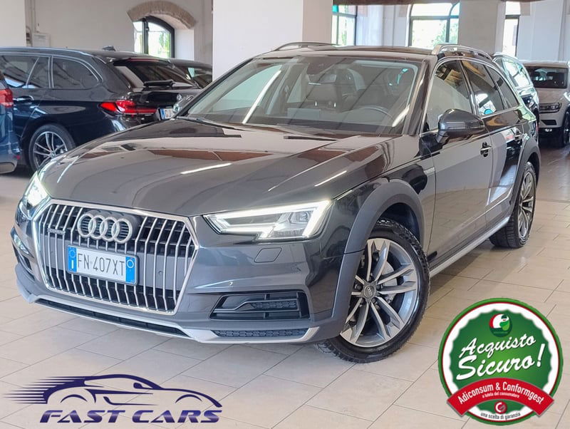 Audi A4 Allroad 2.0 TDI 190 CV S tronic Business Evolution