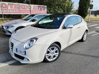 Alfa Romeo MiTo 1.4 78 CV 8V S&S Progression usata