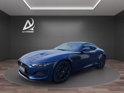 Jaguar F-Type Coupé 2.0 aut. Coupé R-Dynamic Black usata