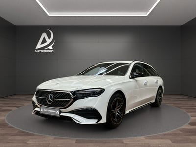 Mercedes-Benz Classe E Station Wagon 220 d AMG Line Premium Plus 4matic auto usata