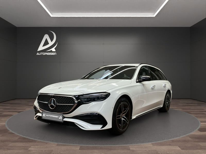 Mercedes-Benz Classe E Station Wagon 220 d AMG Line Premium Plus 4matic auto