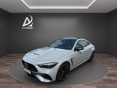 Mercedes-Benz CLE Coupé AMG 53 Premium Plus 4matic+ auto usata
