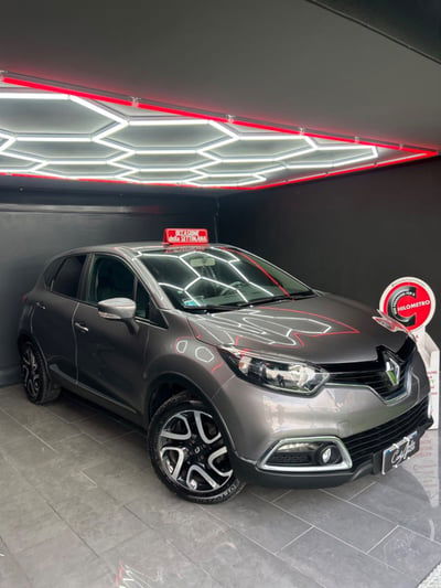 Renault Captur 1.5 dCi 8V 90 CV Start&Stop Energy R-Link usata