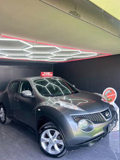 Nissan Juke 1.5 dCi Ministry of Sound usata