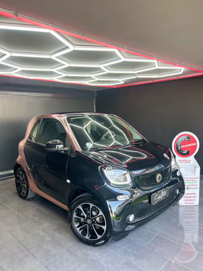 smart Fortwo 70 1.0 twinamic Prime usata