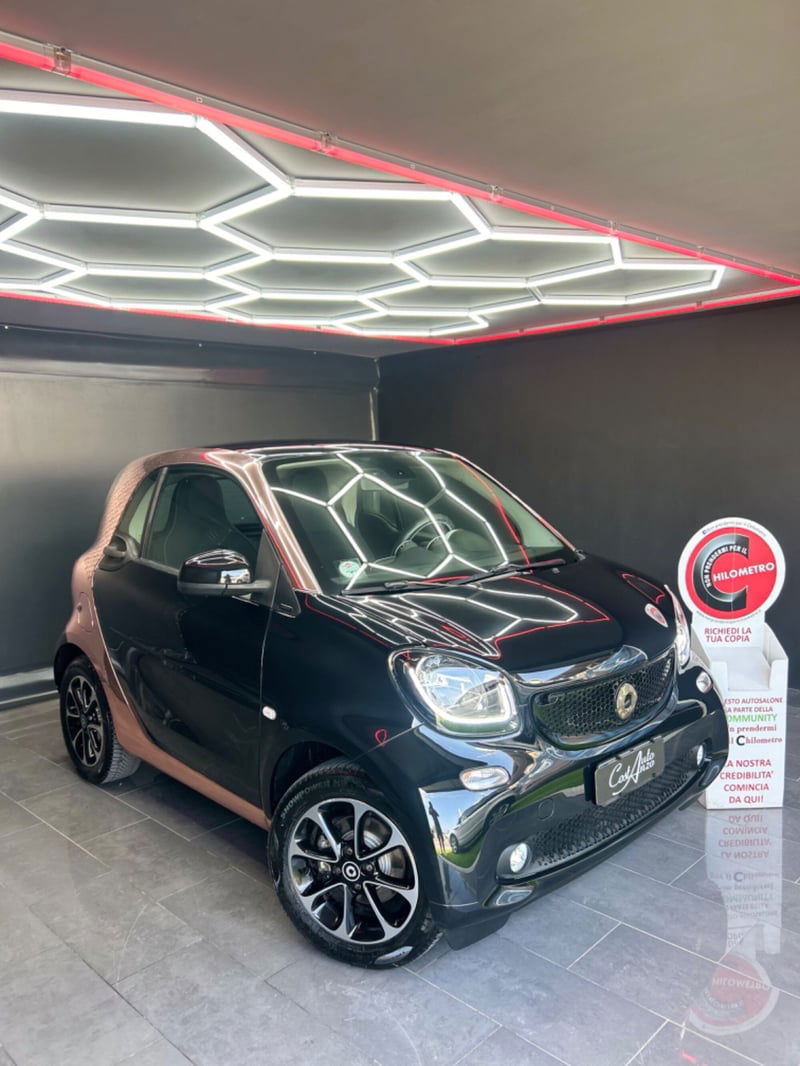smart Fortwo 70 1.0 twinamic Prime
