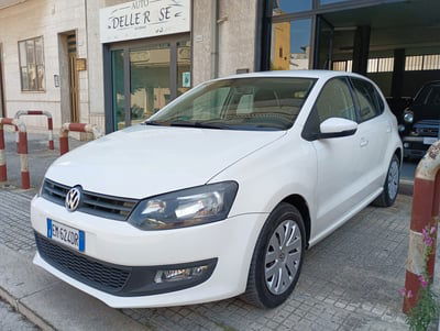 Volkswagen Polo 1.2 TDI DPF 5 p. Comfortline usata