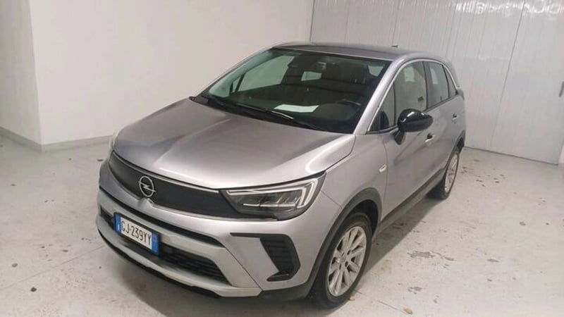Opel Crossland 1.5 ECOTEC D 120 CV Start&Stop aut. Elegance