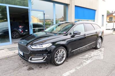 Ford Mondeo Station Wagon 2.0 TDCi 180 CV S&S Powershift SW Vignale usata