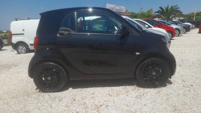 smart Fortwo 70 1.0 Proxy usata