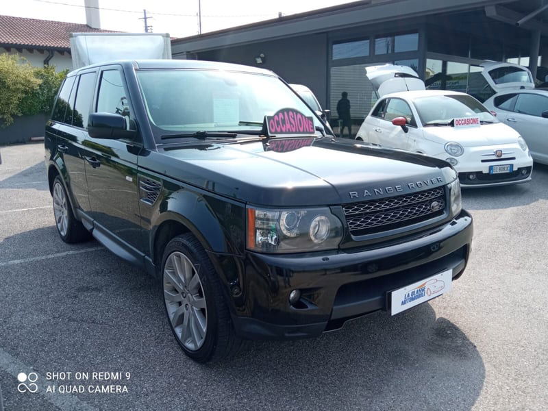 Land Rover Range Rover Sport 3.0 SDV6 HSE