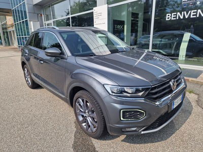 Volkswagen T-Roc 1.5 TSI ACT Advanced BlueMotion Technology usata