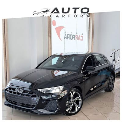 Audi A3 Sportback 35 TDI S tronic S line edition usata