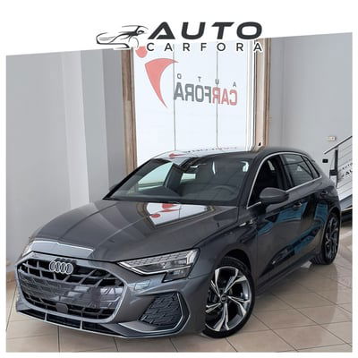 Audi A3 Sportback 35 TDI S tronic S line edition usata