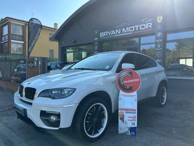 BMW X6 xDrive35d Futura usata