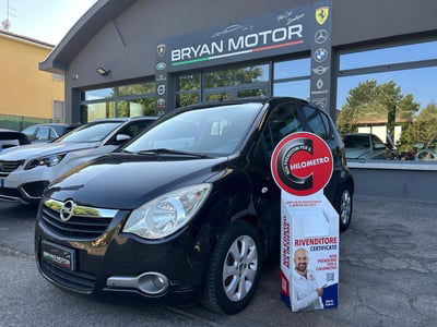 Opel Agila 1.2 16V 86CV Enjoy usata