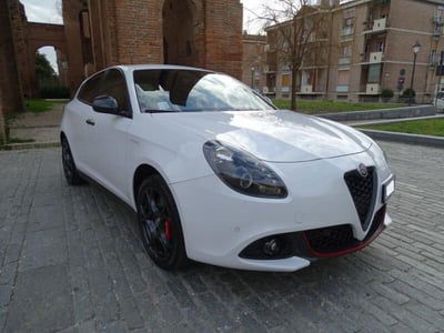Alfa Romeo Giulietta 1.6 JTDm Ti 120cv usata