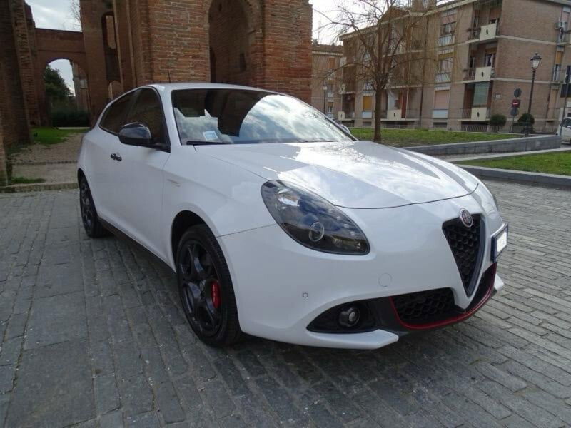 Alfa Romeo Giulietta 1.6 JTDm Ti 120cv