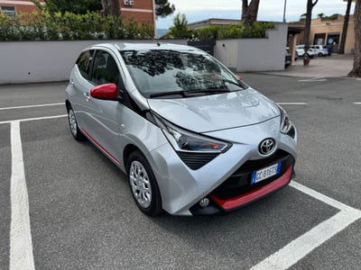 Toyota Aygo Connect 1.0 VVT-i 72 CV 5 porte x-clusiv usata