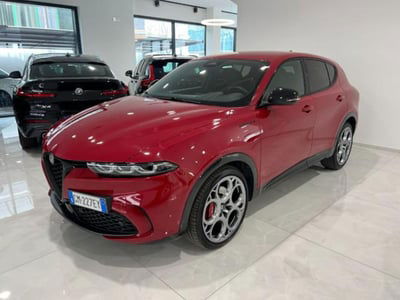 Alfa Romeo Tonale Tonale 1.5 130 CV MHEV TCT7 Edizione Speciale usata