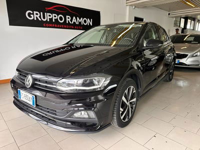Volkswagen Polo 1.0 TSI 5p. Comfortline BlueMotion Technology usata