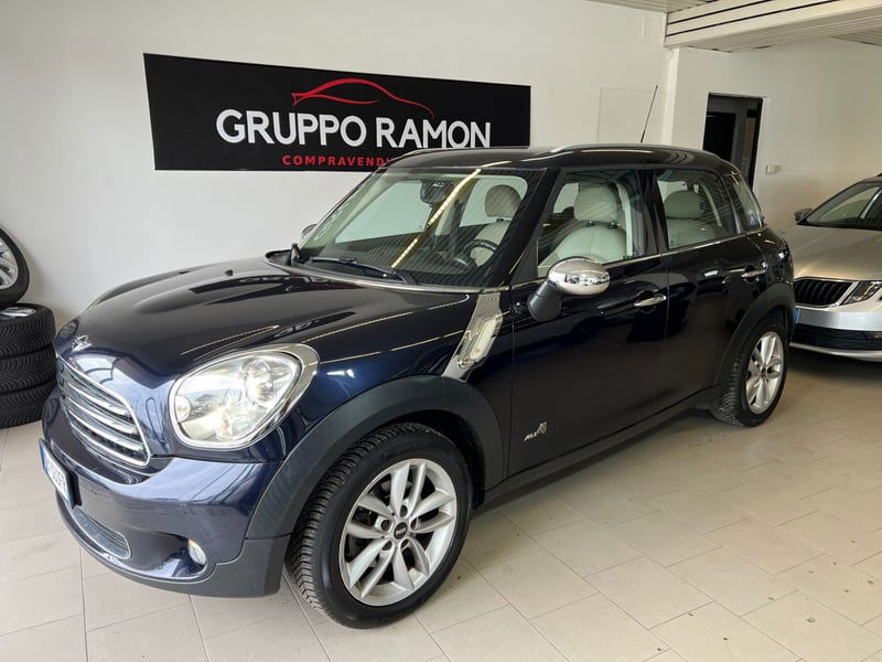 MINI Mini Countryman 2.0 Cooper D Countryman ALL4 Automatica