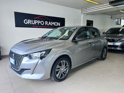Peugeot 208 PureTech 75 Stop&Start 5 porte Allure Pack usata