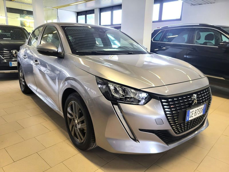 Peugeot 208 PureTech 75 Stop&Start 5 porte Active