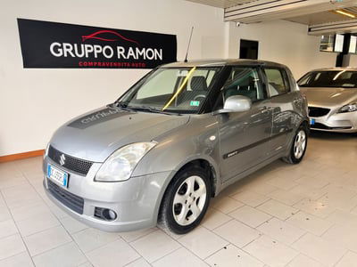 Suzuki Swift 1.3 5p. GLX usata
