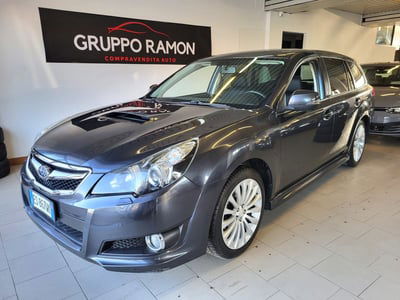 Subaru Legacy Station Wagon 2.0D SW Trend usata