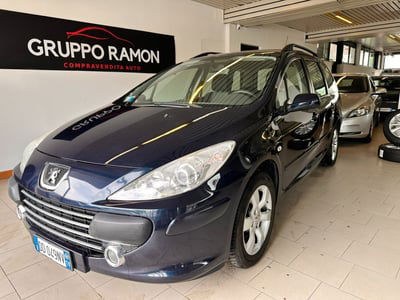 Peugeot 307 SW 16V Australian usata